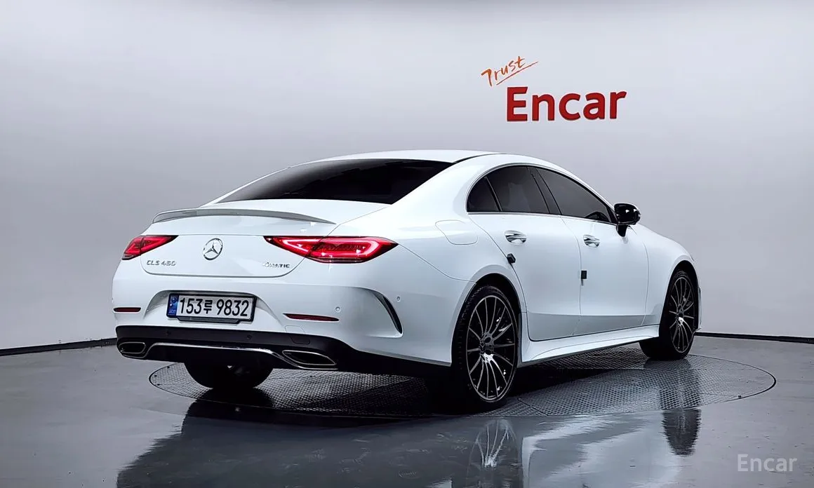 Фото 2 - Mercedes-Benz CLS-Class