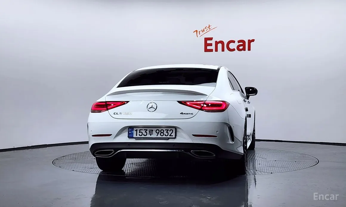 Фото 4 - Mercedes-Benz CLS-Class