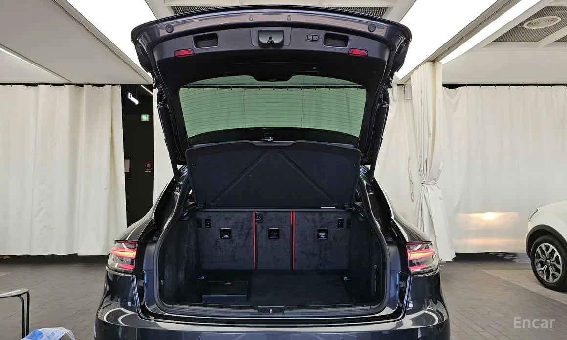 Фото 20 - Porsche Macan