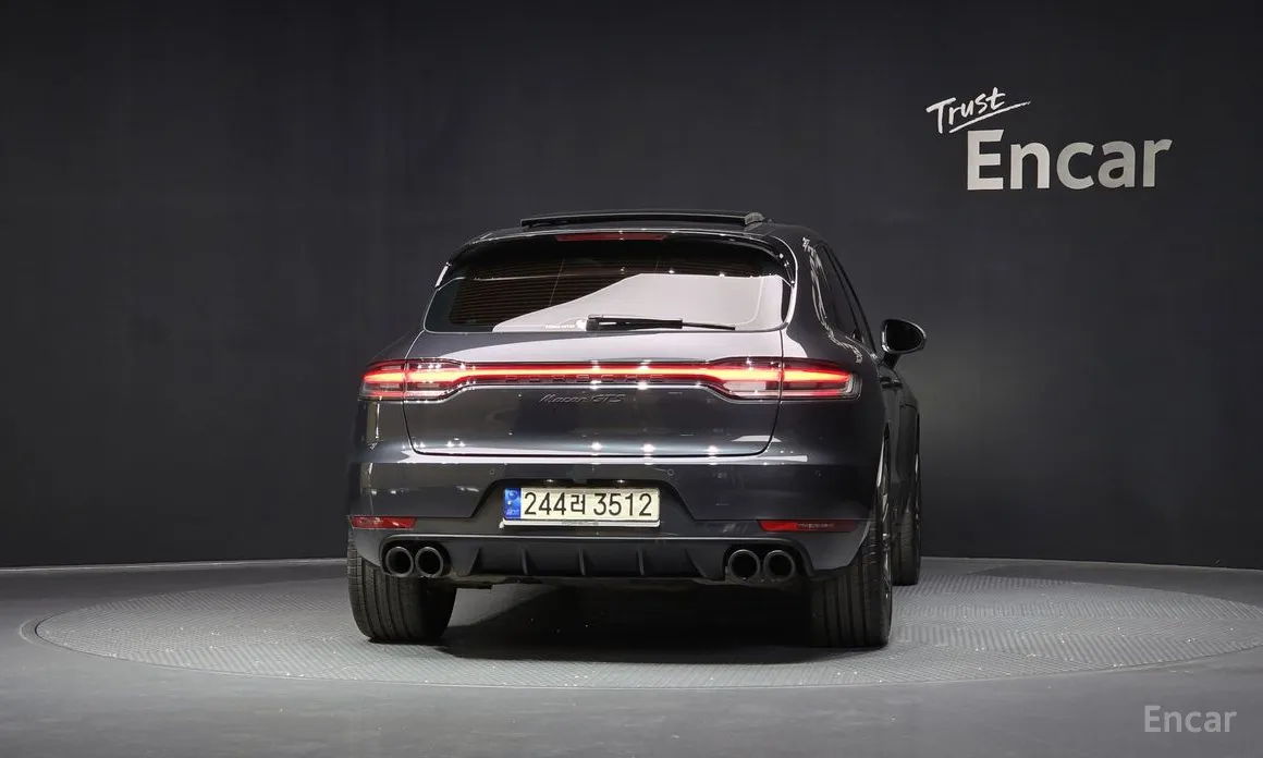 Фото 4 - Porsche Macan