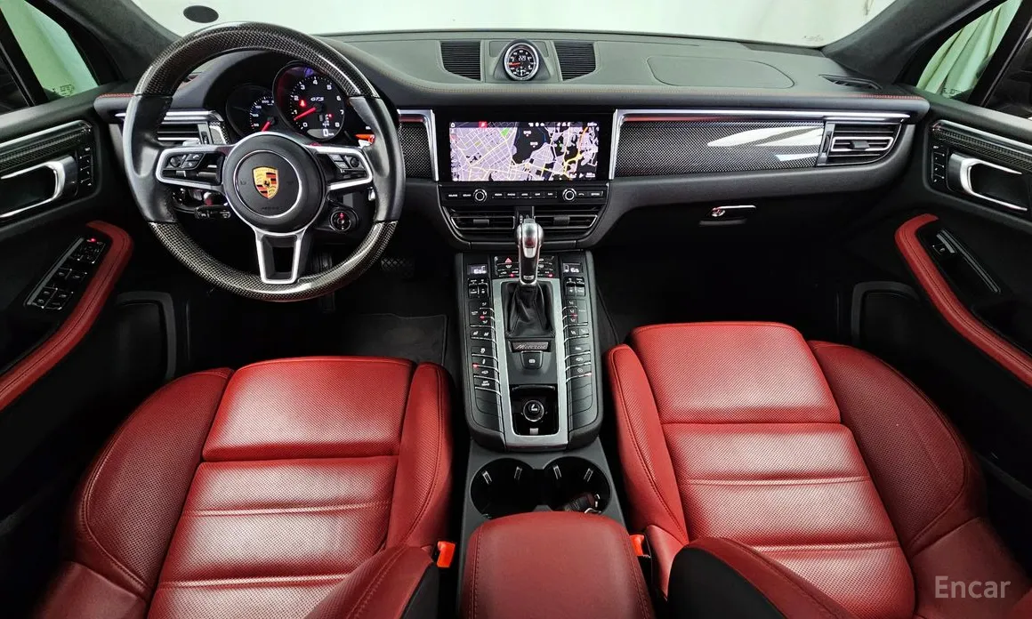 Фото 7 - Porsche Macan