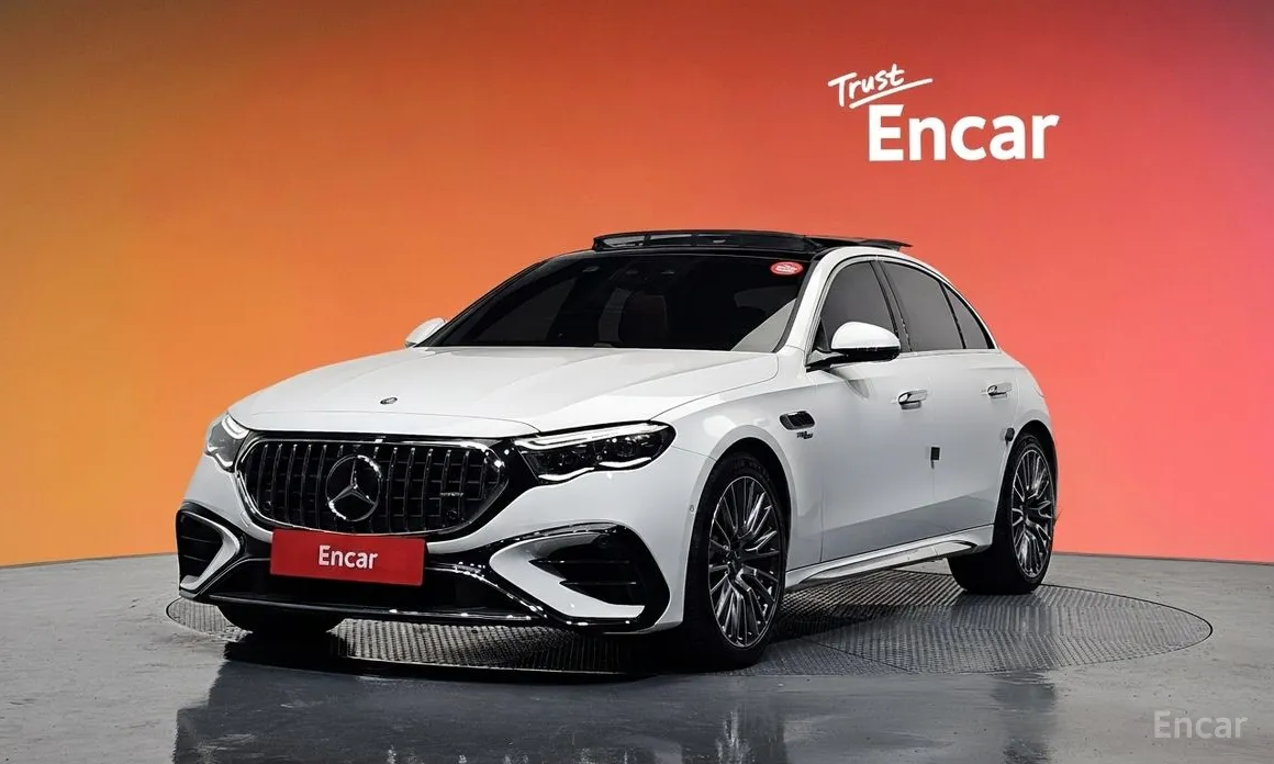 Фото 1 - Mercedes-Benz E-Class