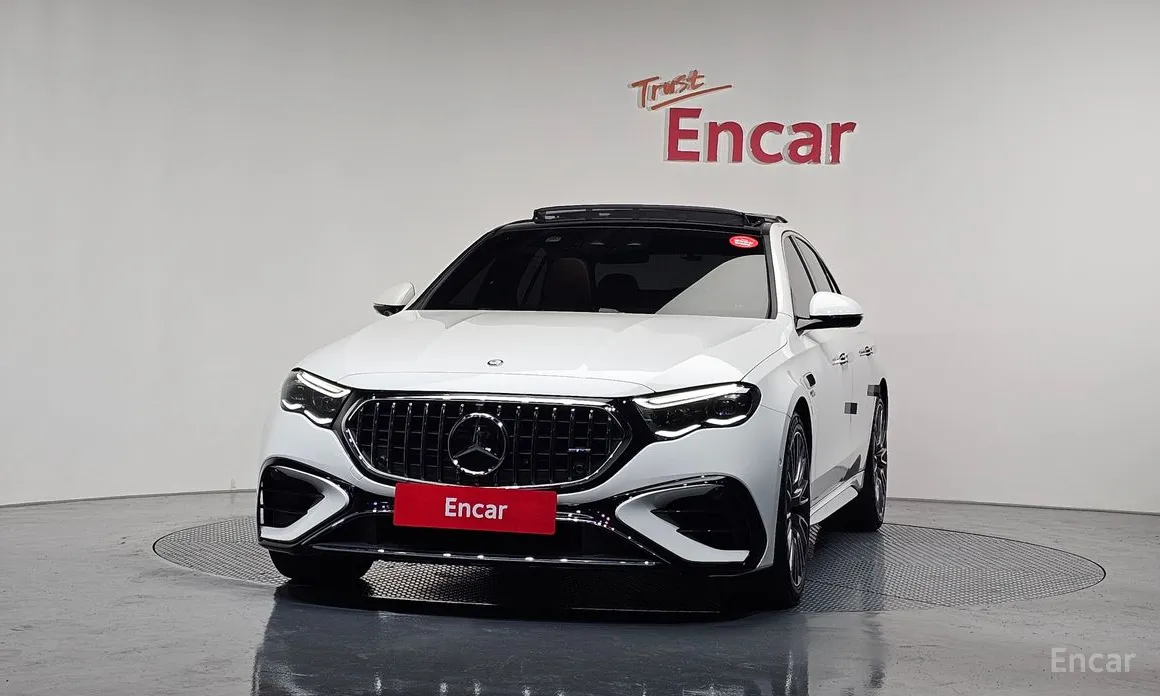 Фото 3 - Mercedes-Benz E-Class