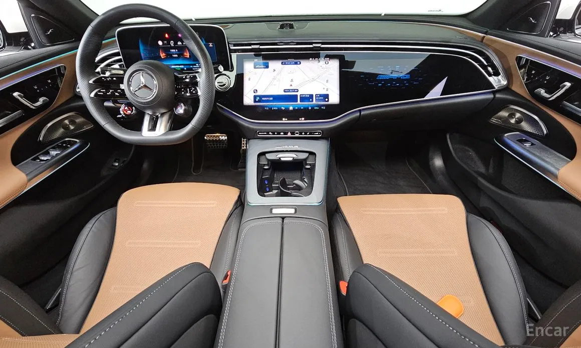 Фото 7 - Mercedes-Benz E-Class