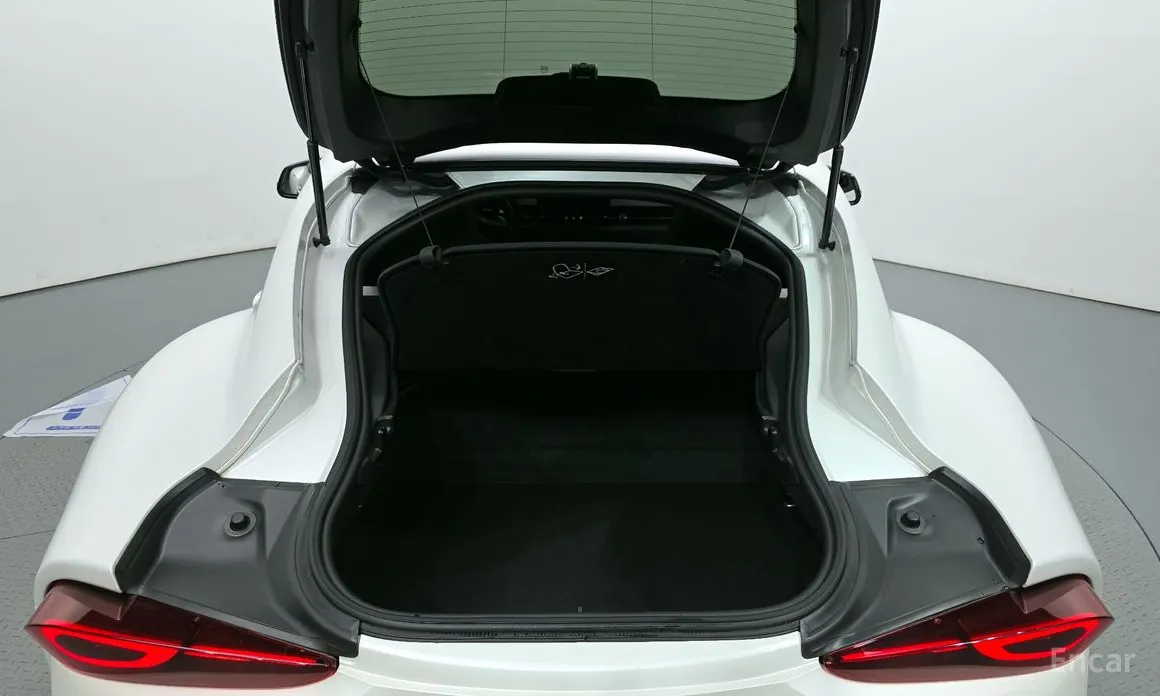 Фото 20 - Toyota Supra