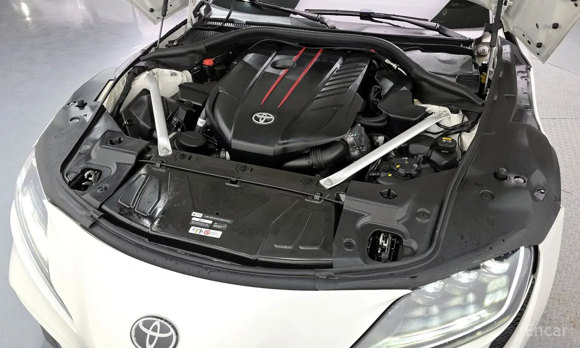 Фото 6 - Toyota Supra