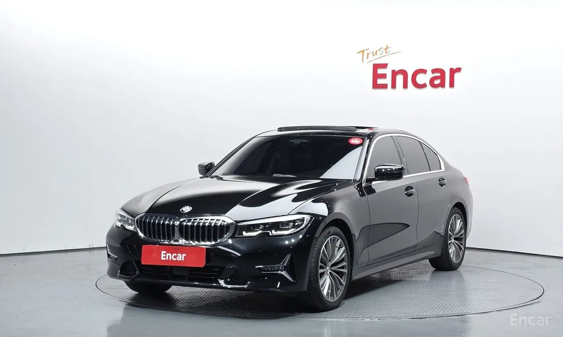 Photo 1 - BMW 3 Series