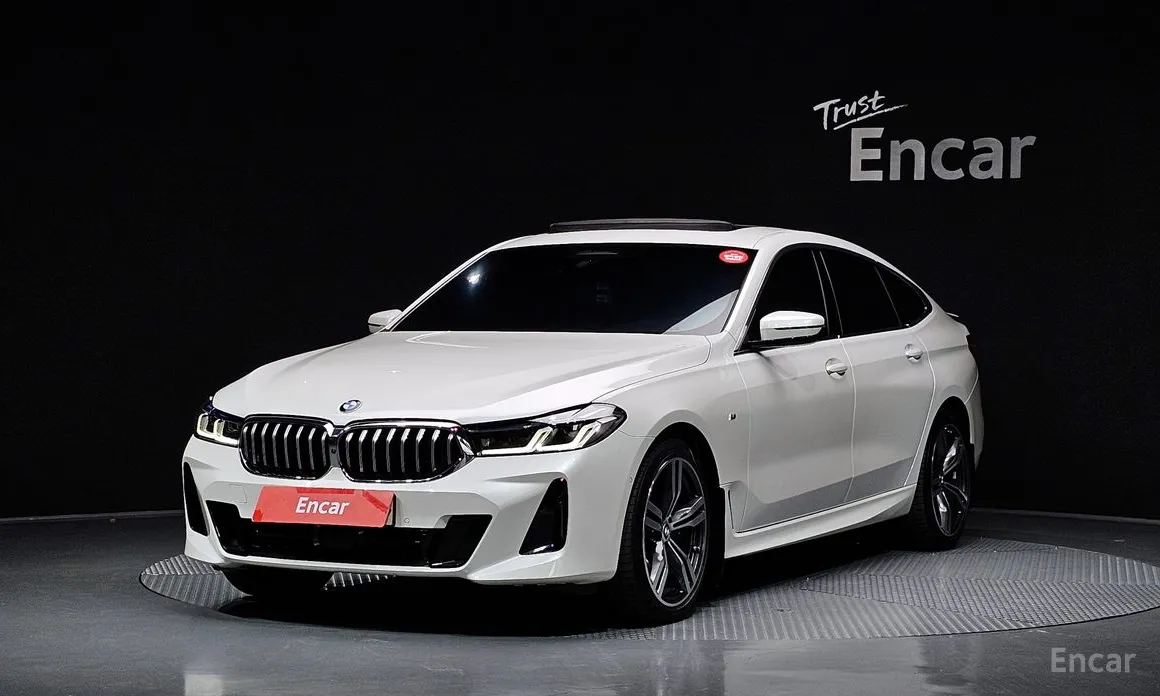 Фото 1 - BMW Gran Turismo