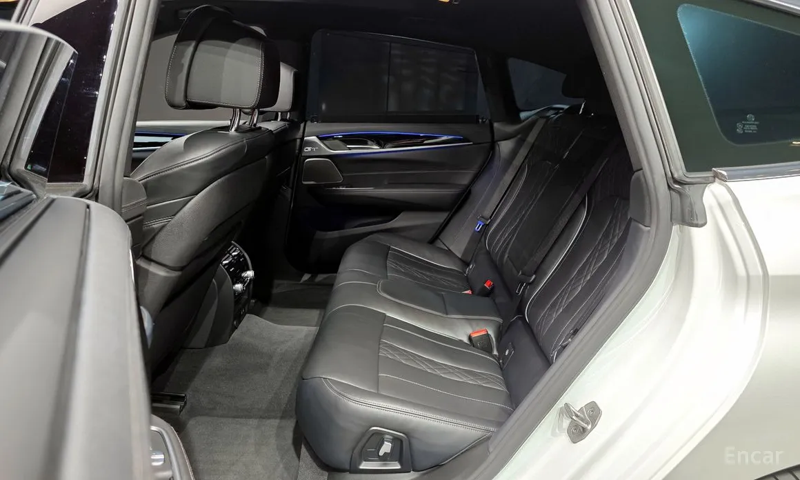 Фото 12 - BMW Gran Turismo