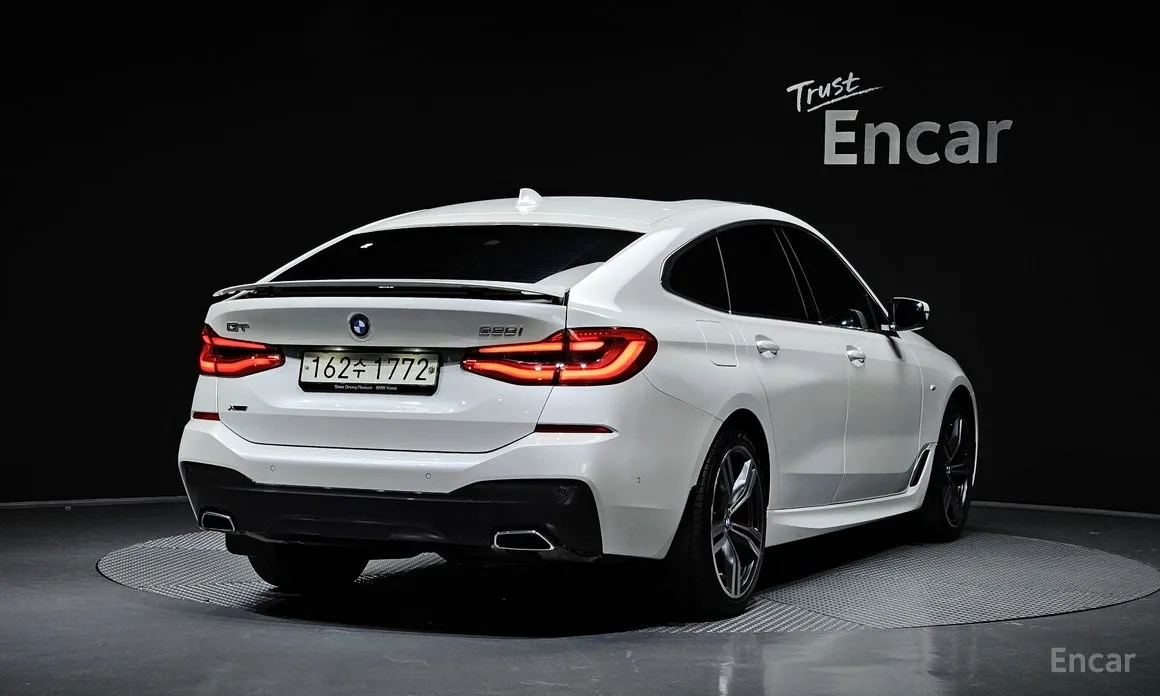 Фото 2 - BMW Gran Turismo