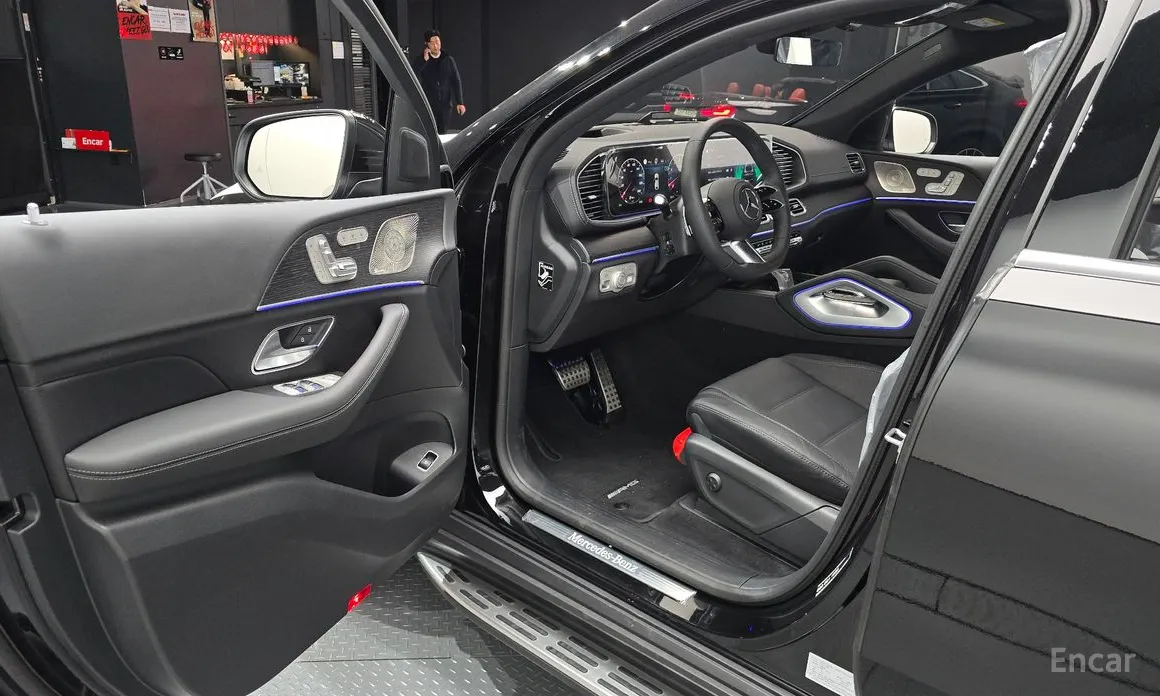 Фото 11 - Mercedes-Benz GLE-Class