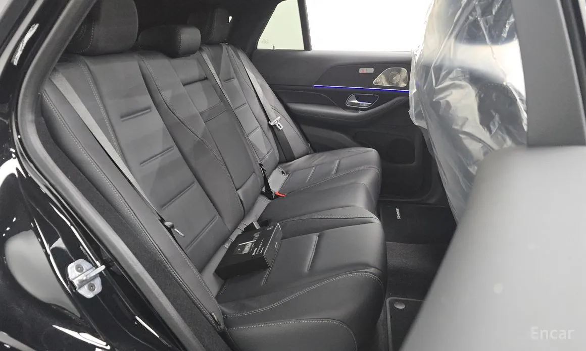 Фото 12 - Mercedes-Benz GLE-Class