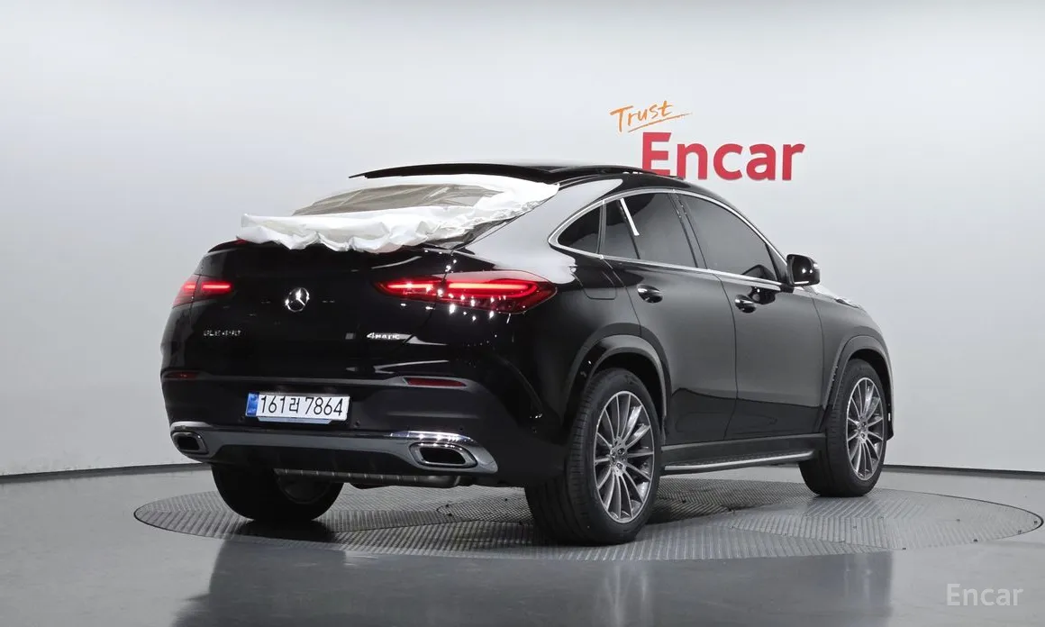 Фото 2 - Mercedes-Benz GLE-Class