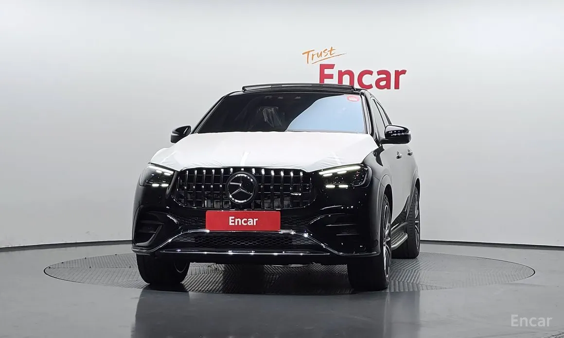 Фото 3 - Mercedes-Benz GLE-Class