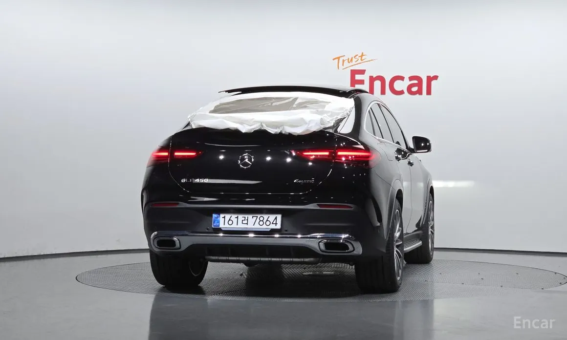 Фото 4 - Mercedes-Benz GLE-Class