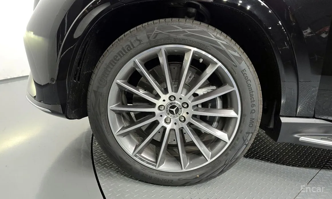 Фото 5 - Mercedes-Benz GLE-Class