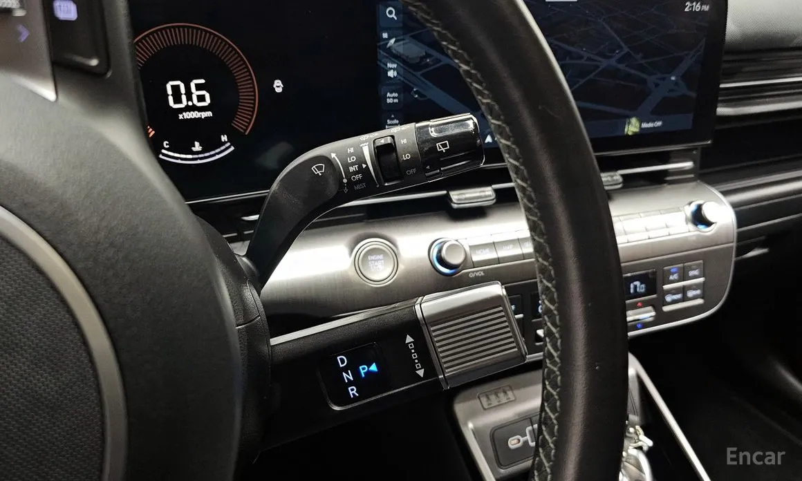 Фото 9 - Hyundai Kona