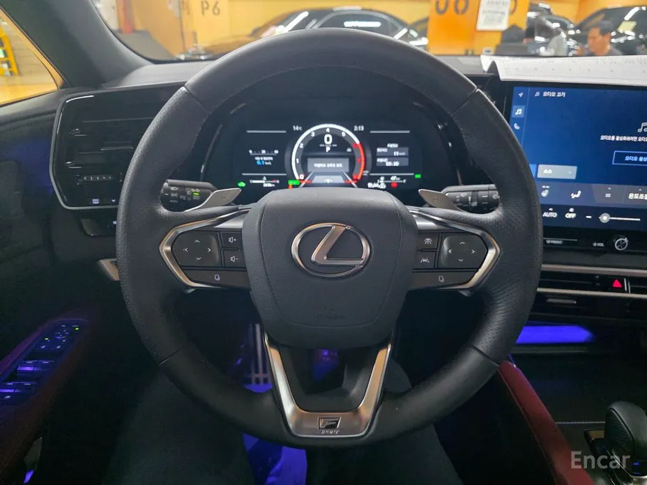 Фото 14 - Lexus RX