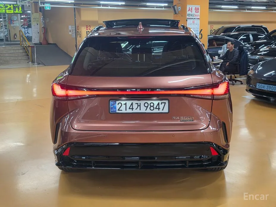 Фото 4 - Lexus RX