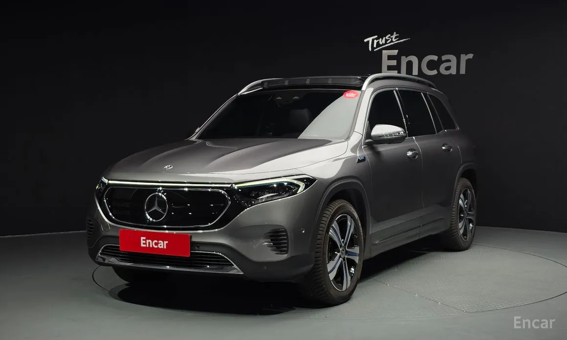 Фото 1 - Mercedes-Benz EQB