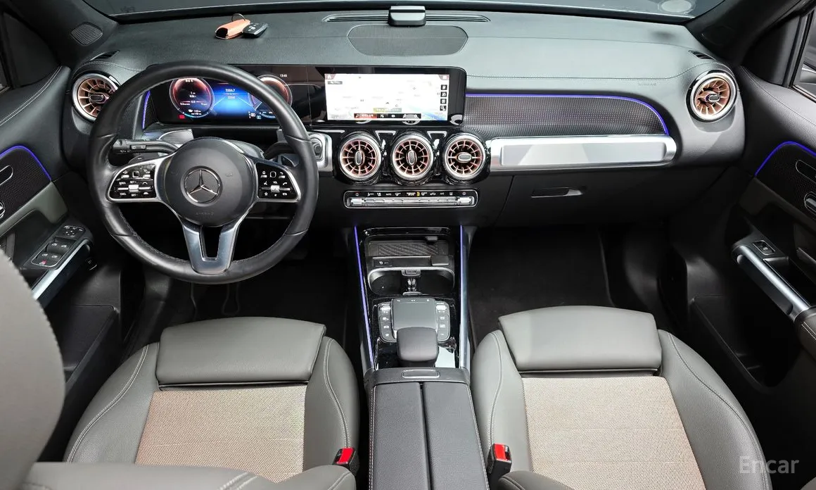 Фото 7 - Mercedes-Benz EQB