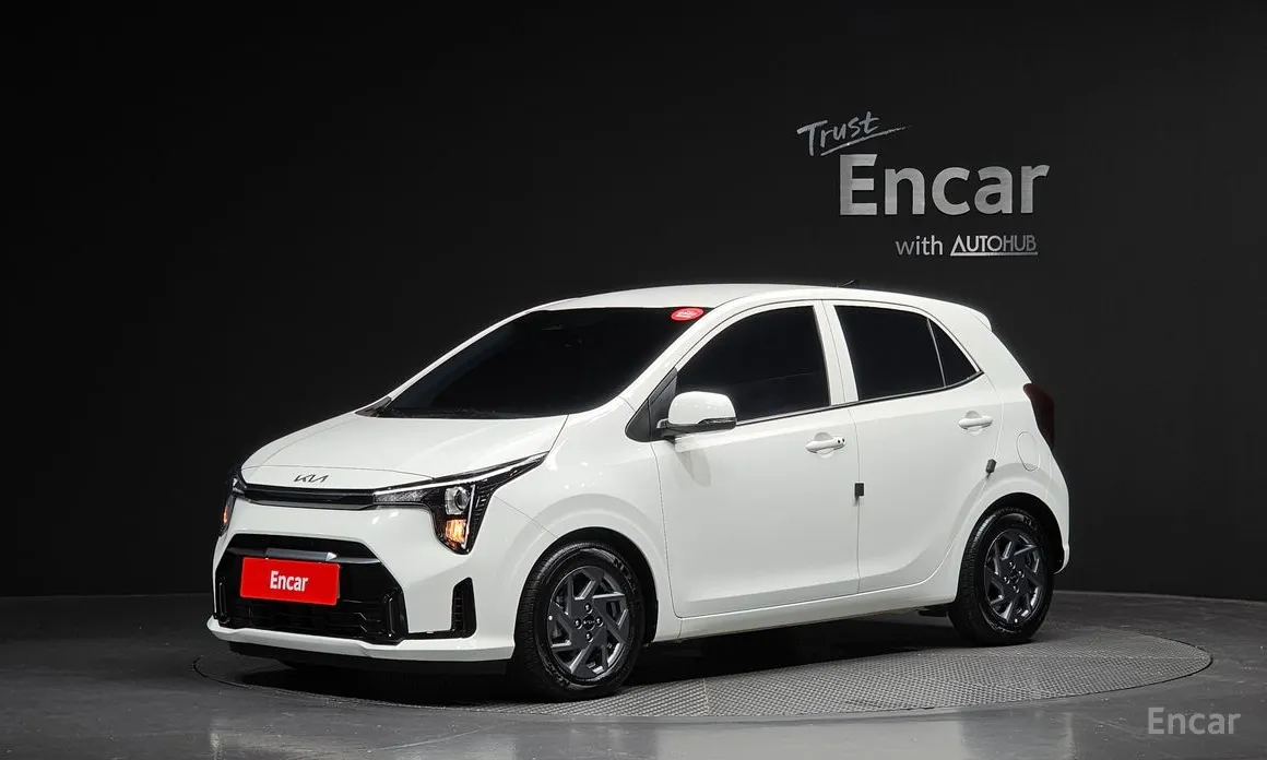 Фото 1 - Kia Morning