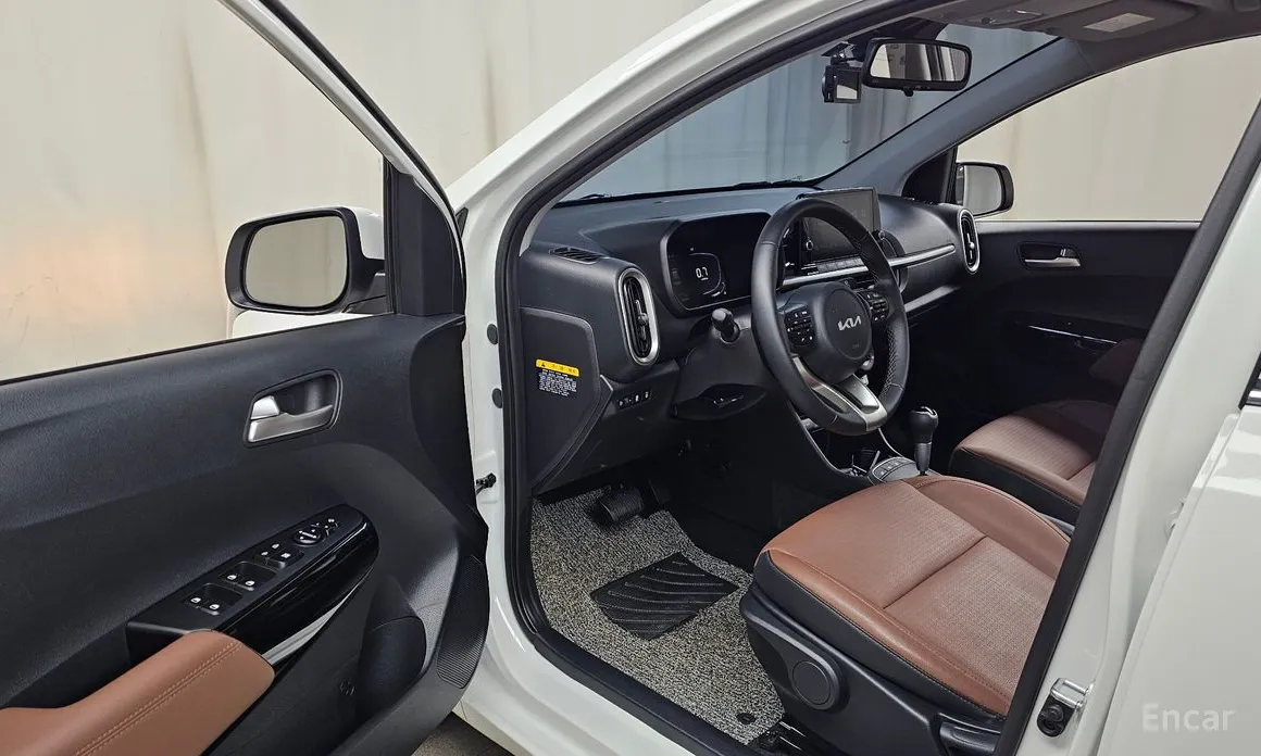 Фото 10 - Kia Morning