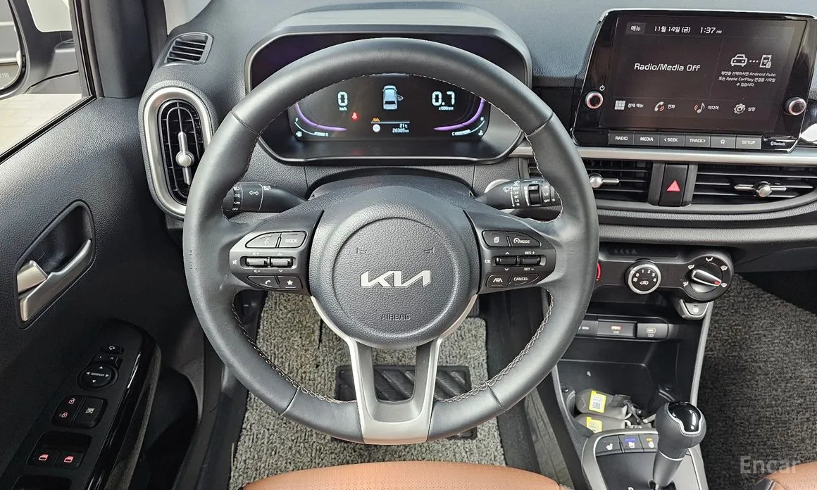 Фото 13 - Kia Morning