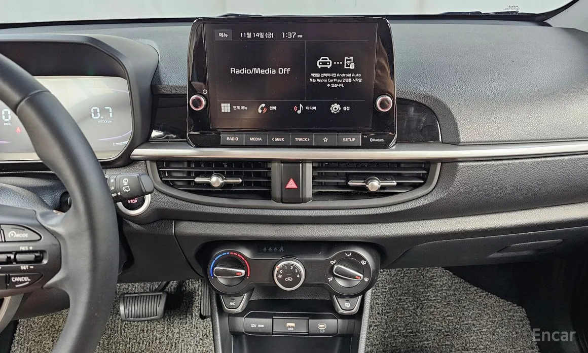 Фото 16 - Kia Morning