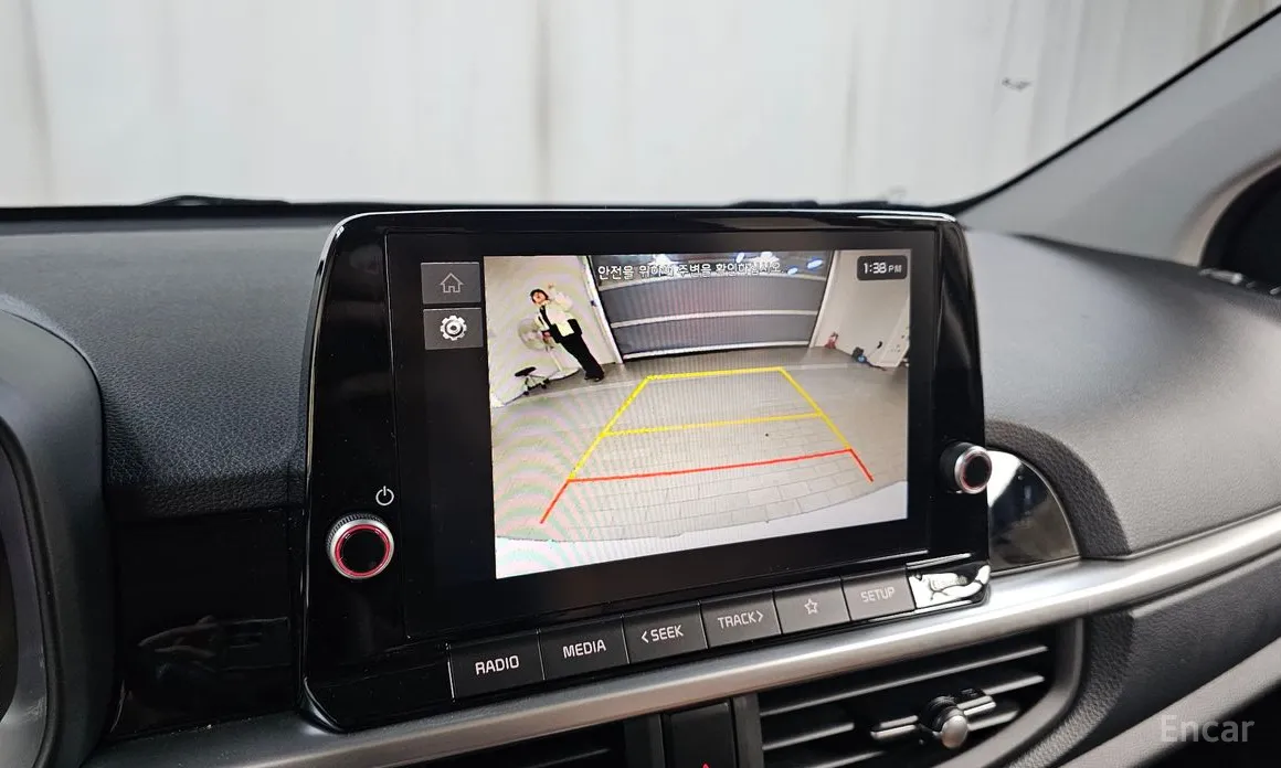 Фото 17 - Kia Morning