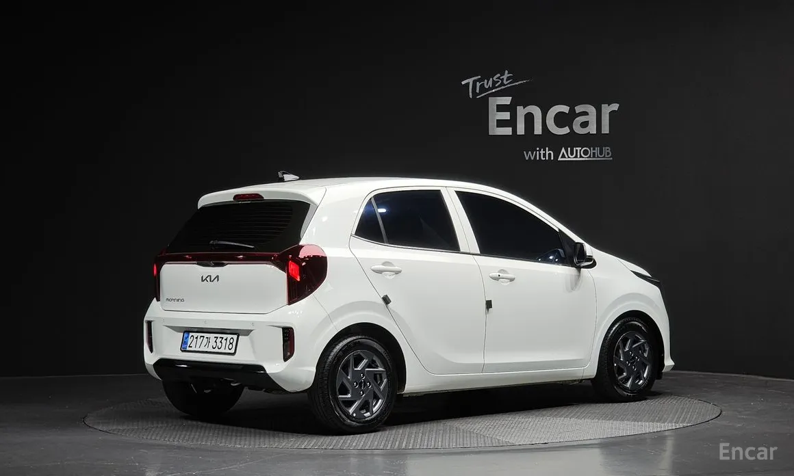 Фото 2 - Kia Morning