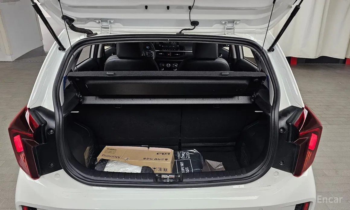 Фото 20 - Kia Morning