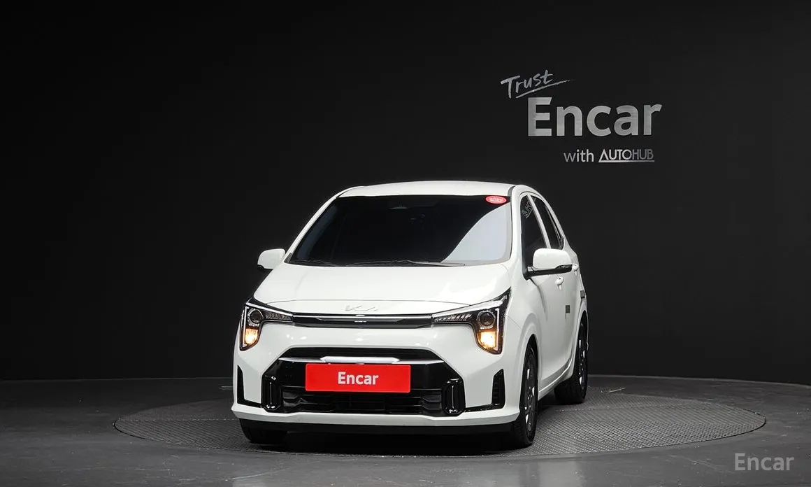 Фото 3 - Kia Morning