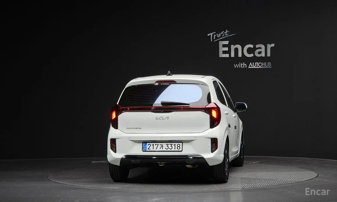 Фото 4 - Kia Morning