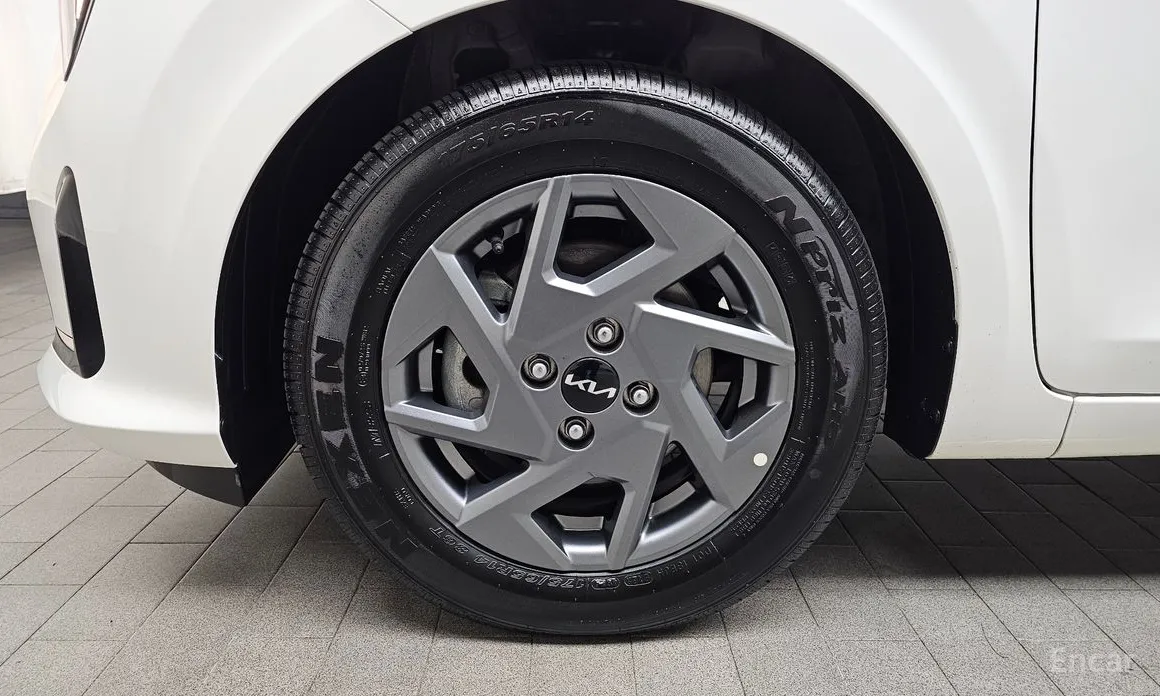 Фото 5 - Kia Morning