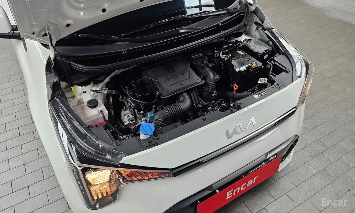 Фото 6 - Kia Morning