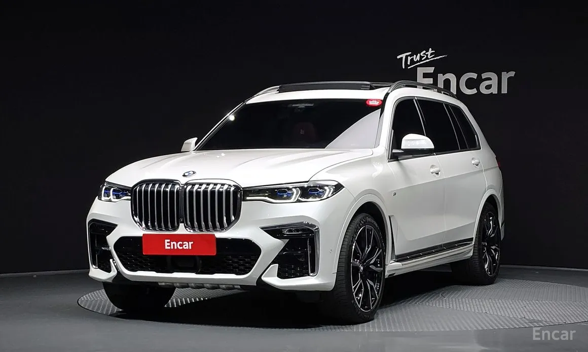 Фото 1 - BMW X7