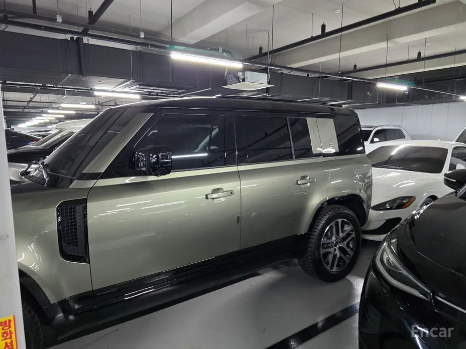 Фото 2 - Land Rover Defender