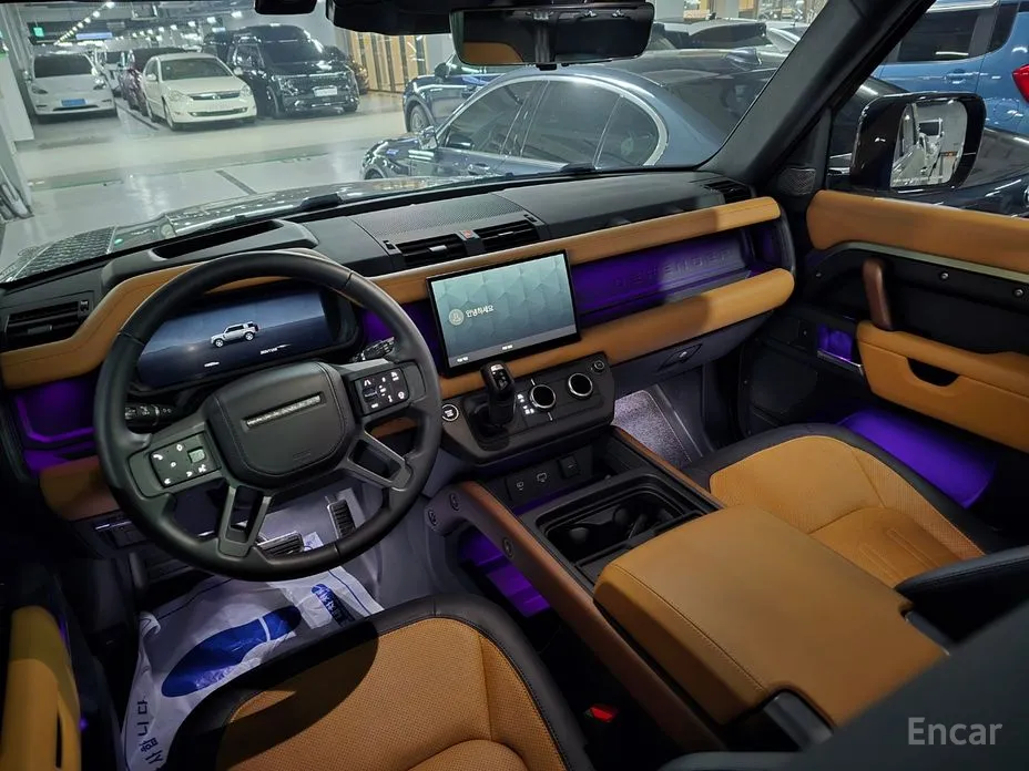 Фото 6 - Land Rover Defender