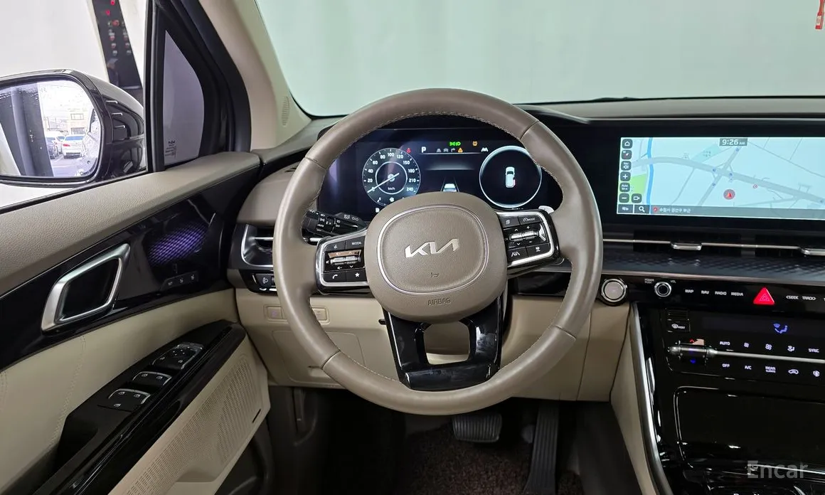 Фото 13 - Kia Carnival