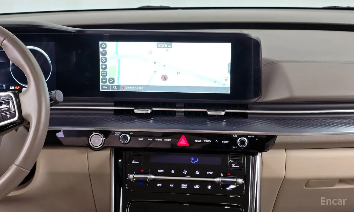 Фото 14 - Kia Carnival