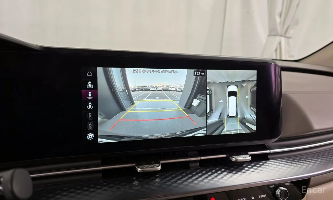 Фото 15 - Kia Carnival