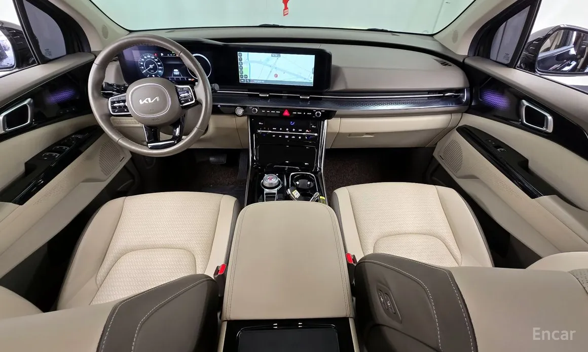 Фото 7 - Kia Carnival