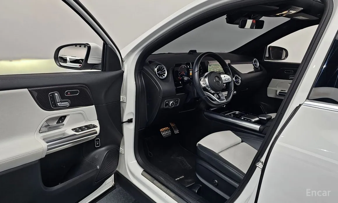 Mercedes-Benz GLA-Class 2020 GLA250 4MATIC