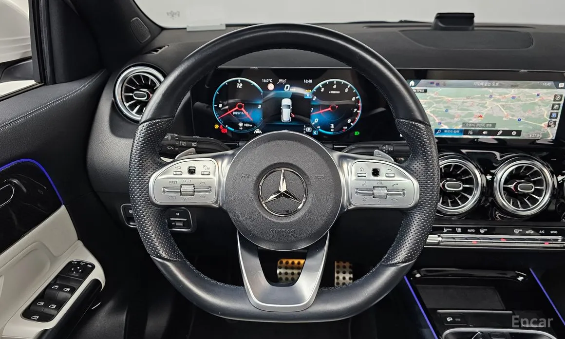 Mercedes-Benz GLA-Class 2020 GLA250 4MATIC