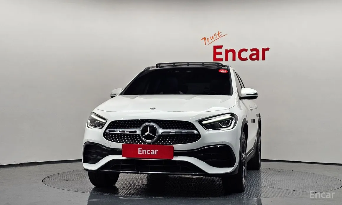 Mercedes-Benz GLA-Class 2020 GLA250 4MATIC