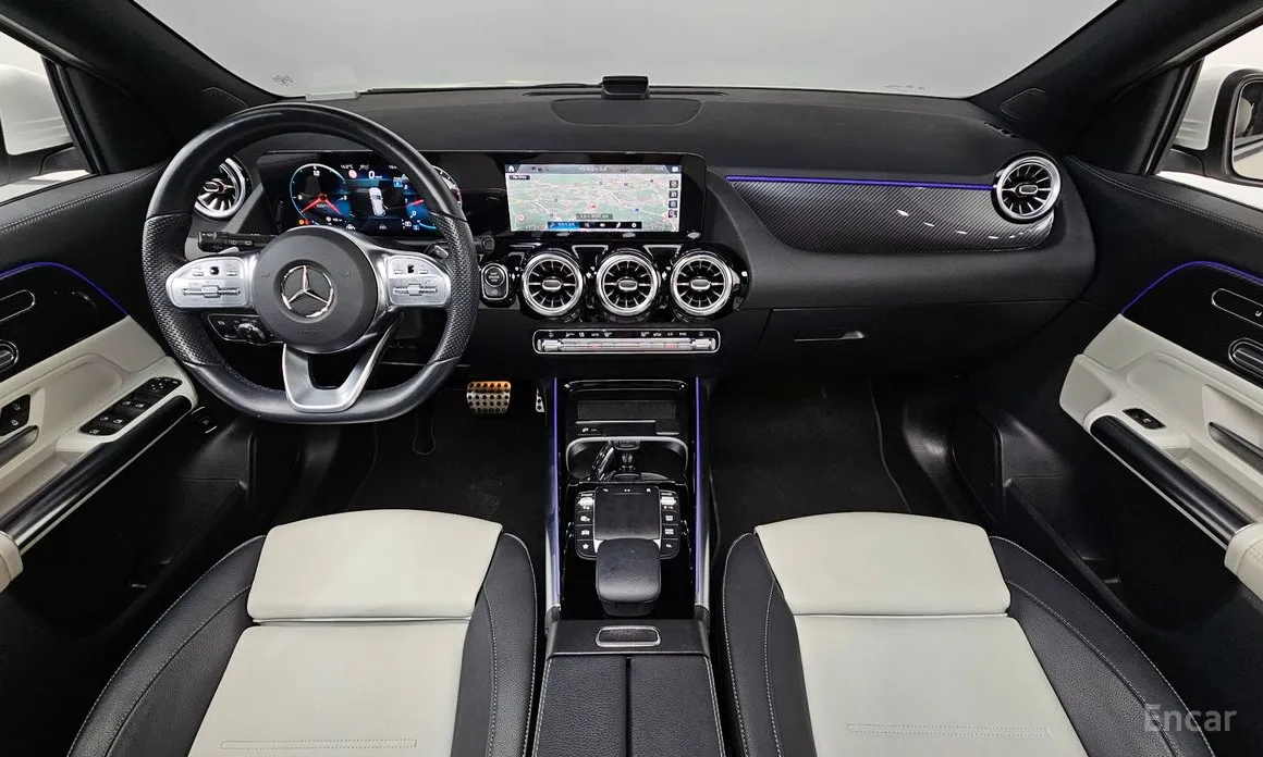 Mercedes-Benz GLA-Class 2020 GLA250 4MATIC