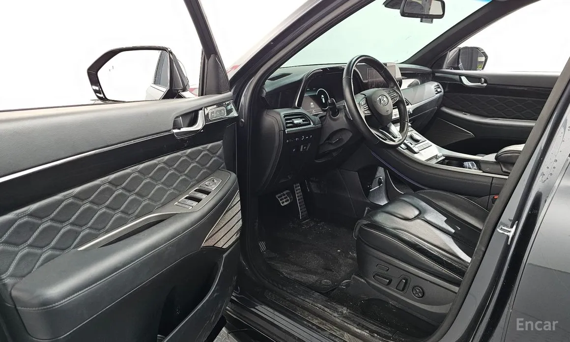 Фото 10 - Hyundai Palisade