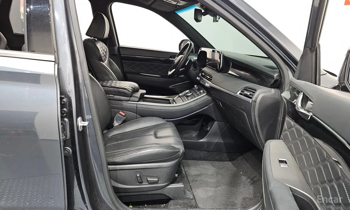 Фото 11 - Hyundai Palisade