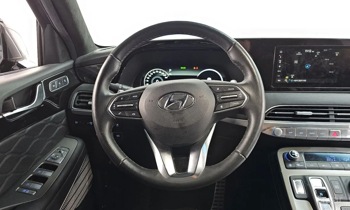 Фото 13 - Hyundai Palisade